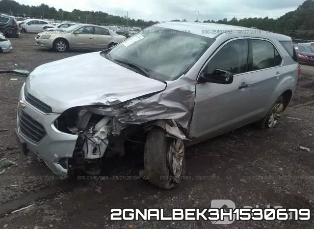 2GNALBEK3H1530679 фото 3