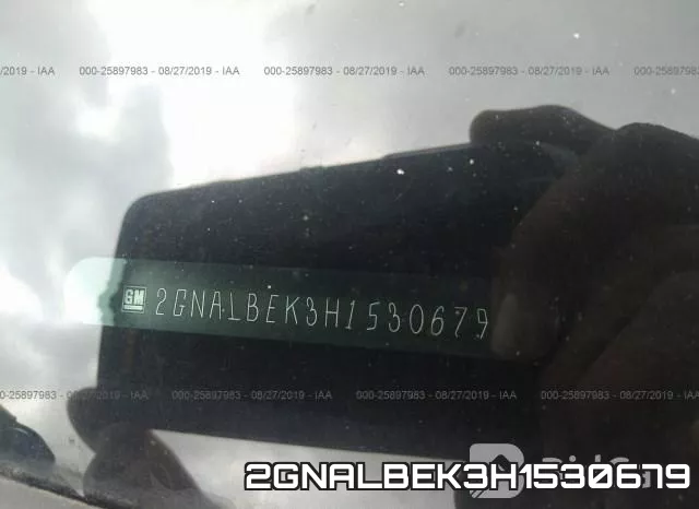 2GNALBEK3H1530679 фото 8