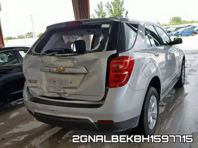 2GNALBEK8H1597715 фото 5