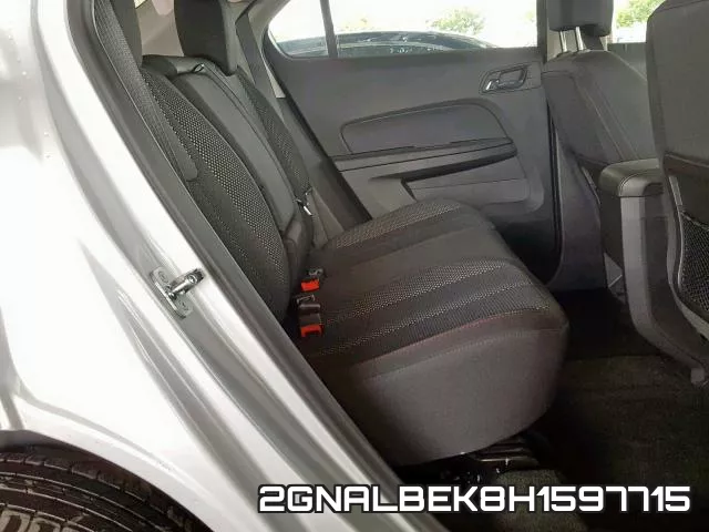 2GNALBEK8H1597715 фото 7
