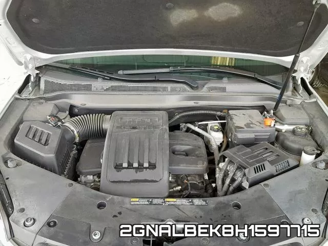2GNALBEK8H1597715 фото 8