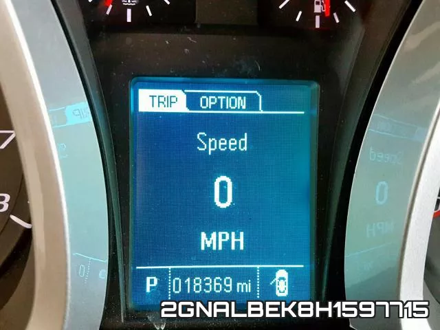 2GNALBEK8H1597715 фото 9