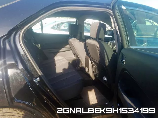 2GNALBEK9H1534199 фото 7