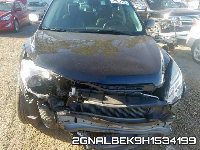 2GNALBEK9H1534199 фото 8