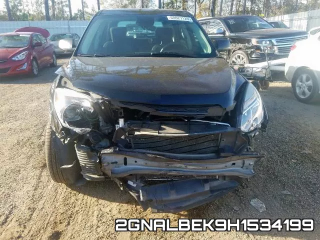 2GNALBEK9H1534199 фото 10