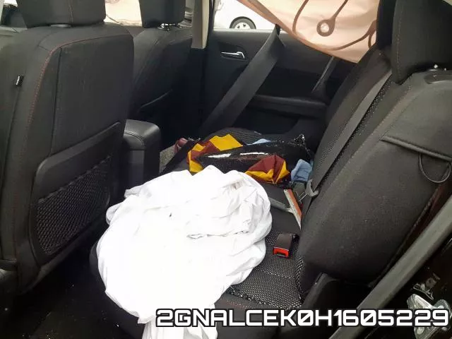 2GNALCEK0H1605229 фото 7