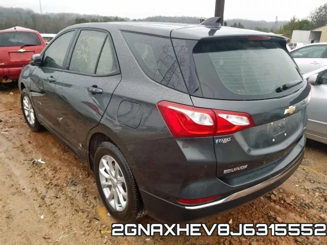 2GNAXHEV8J6315552 фото 4
