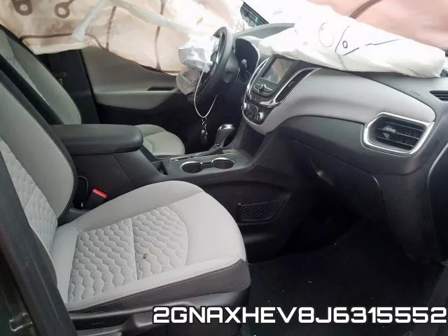 2GNAXHEV8J6315552 фото 6