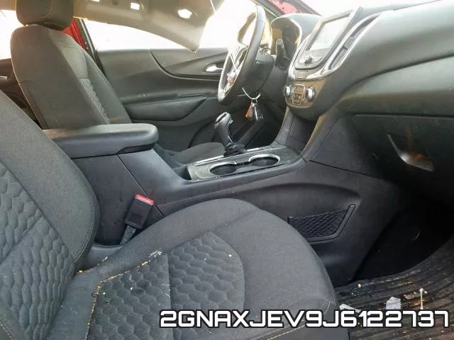 2GNAXJEV9J6122737 фото 6