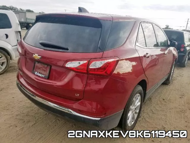 2GNAXKEV8K6119450 фото 5