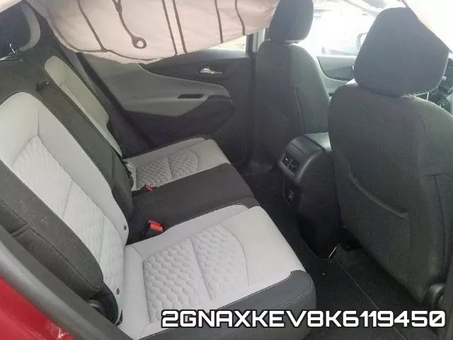 2GNAXKEV8K6119450 фото 7