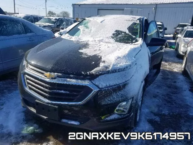 2GNAXKEV9K6174957 фото 3