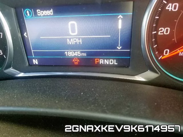 2GNAXKEV9K6174957 фото 9