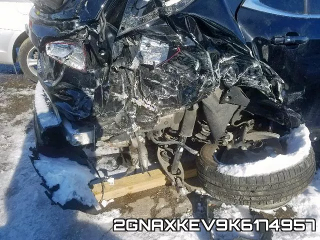 2GNAXKEV9K6174957 фото 10