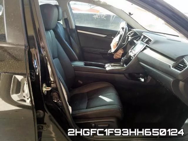 2HGFC1F93HH650124 фото 6