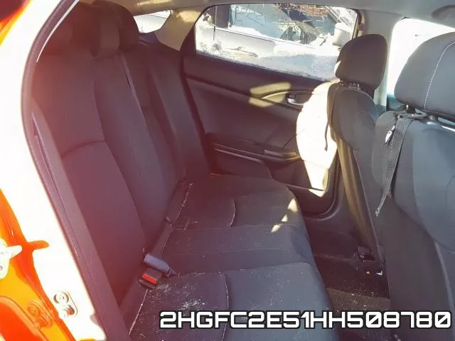 2HGFC2E51HH508780 фото 7