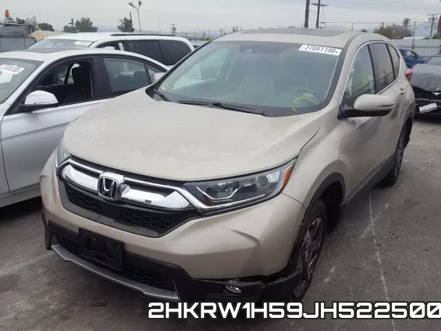 2HKRW1H59JH522500 фото 3