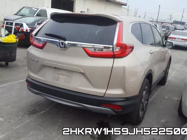 2HKRW1H59JH522500 фото 5