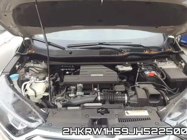 2HKRW1H59JH522500 фото 8