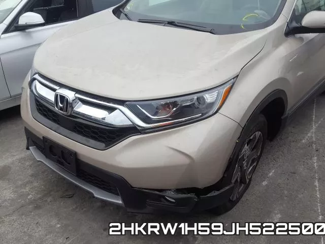 2HKRW1H59JH522500 фото 10
