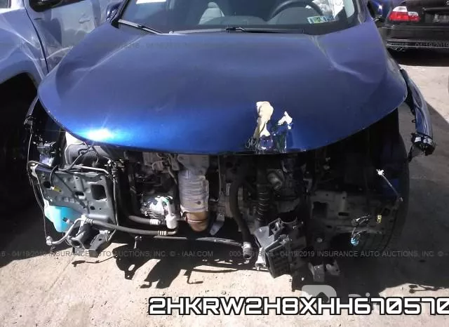 2HKRW2H8XHH670570 фото 7