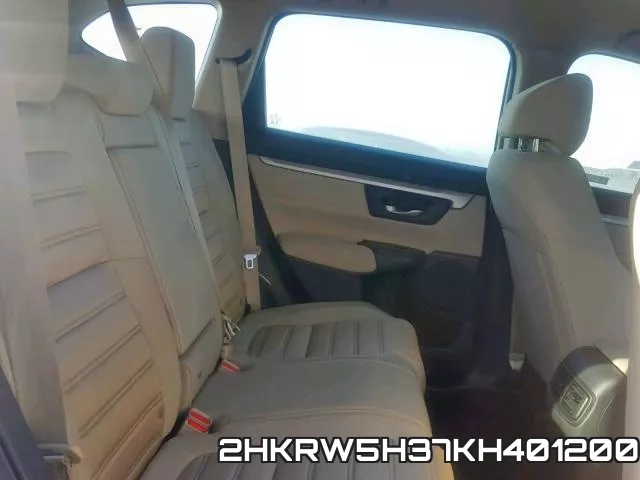 2HKRW5H37KH401200 фото 7
