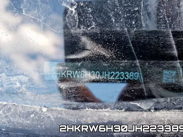 2HKRW6H30JH223389 фото 2