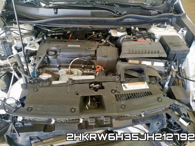 2HKRW6H35JH212792 фото 8