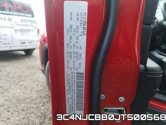 3C4NJCBB0JT500568 фото 2