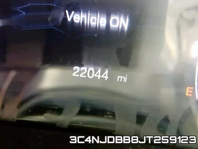 3C4NJDBB8JT259123 фото 9