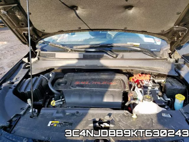 3C4NJDBB9KT630243 фото 8