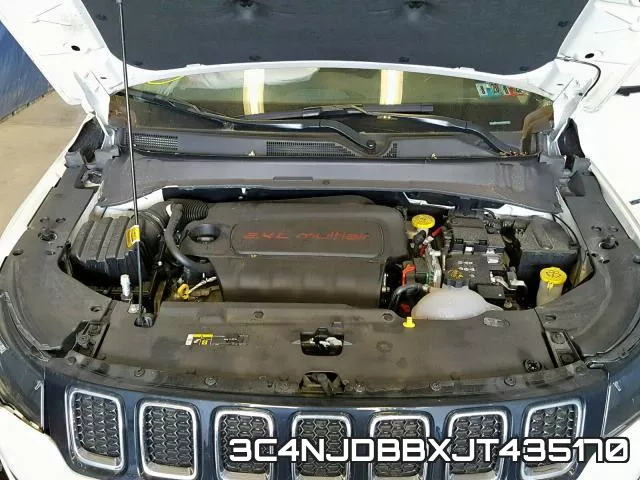 3C4NJDBBXJT435170 фото 8