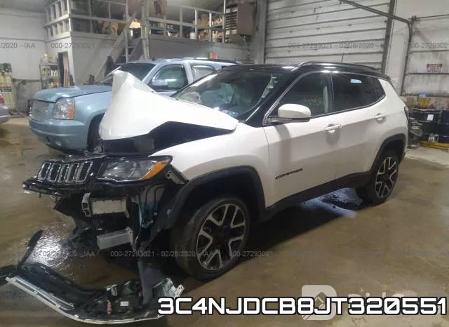 3C4NJDCB8JT320551 фото 3