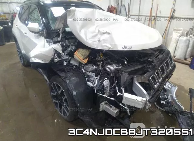 3C4NJDCB8JT320551 фото 7