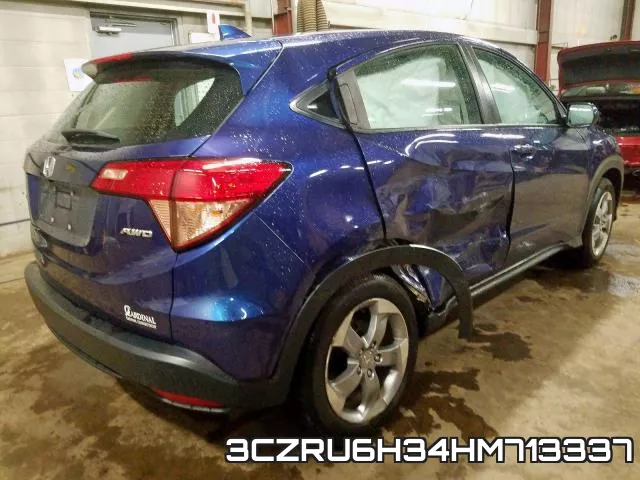 3CZRU6H34HM713337 фото 5