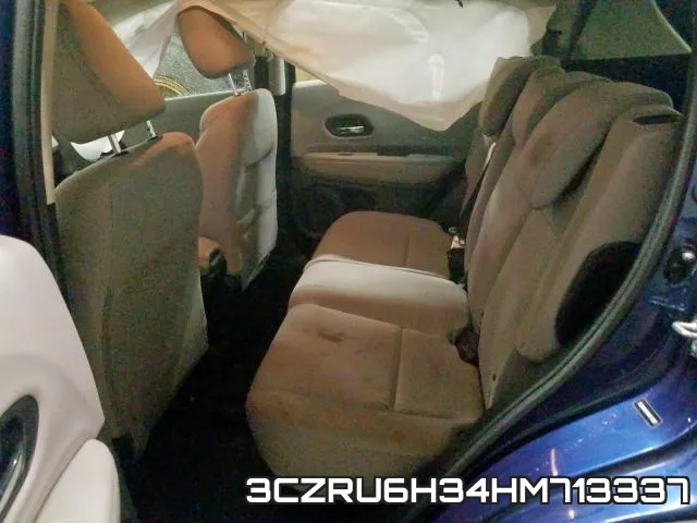 3CZRU6H34HM713337 фото 7