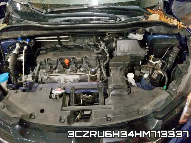 3CZRU6H34HM713337 фото 8