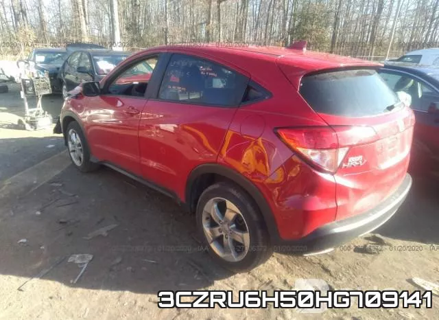 3CZRU6H50HG709141 фото 4