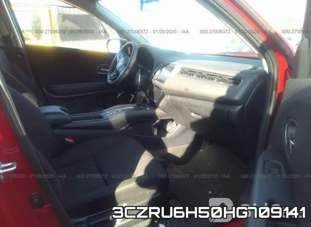 3CZRU6H50HG709141 фото 6