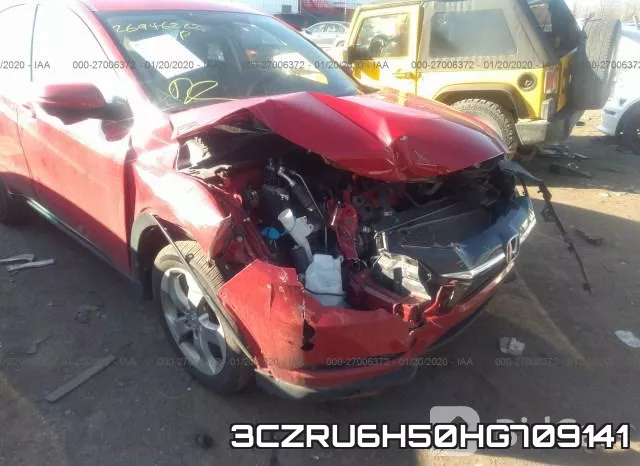 3CZRU6H50HG709141 фото 7