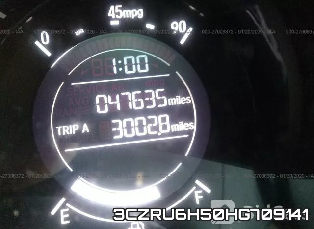3CZRU6H50HG709141 фото 8