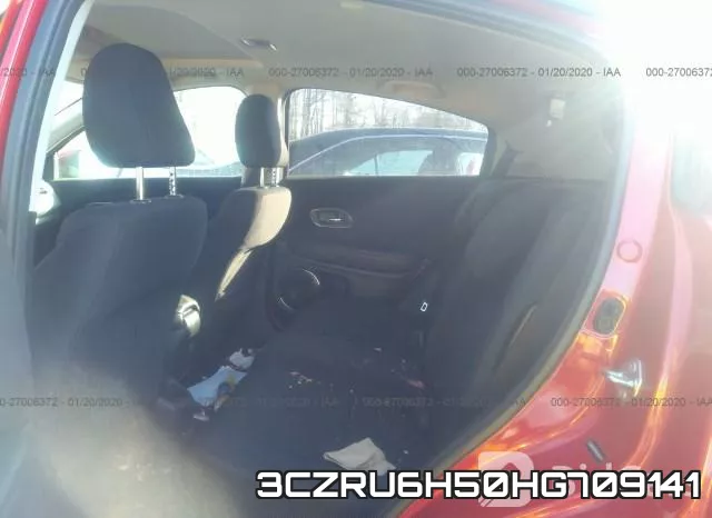 3CZRU6H50HG709141 фото 9