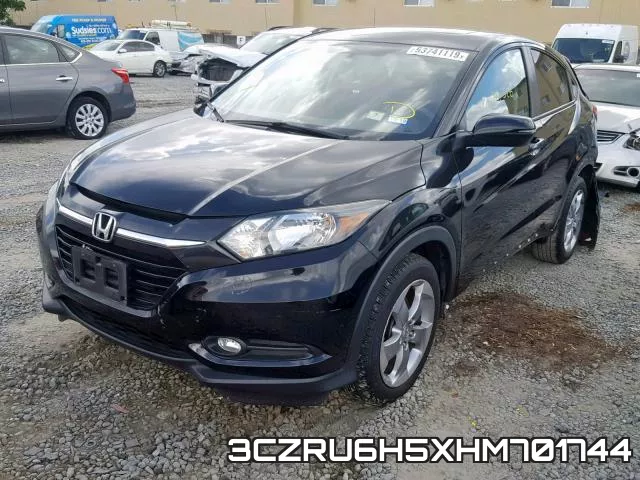 3CZRU6H5XHM701744 фото 3