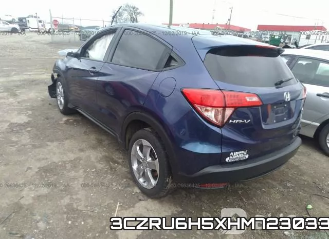 3CZRU6H5XHM723033 фото 4