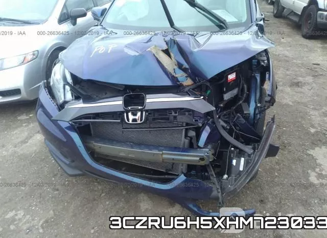 3CZRU6H5XHM723033 фото 7
