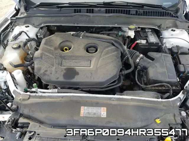 3FA6P0D94HR355477 фото 8