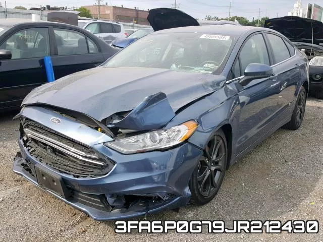 3FA6P0G79JR212430 фото 3