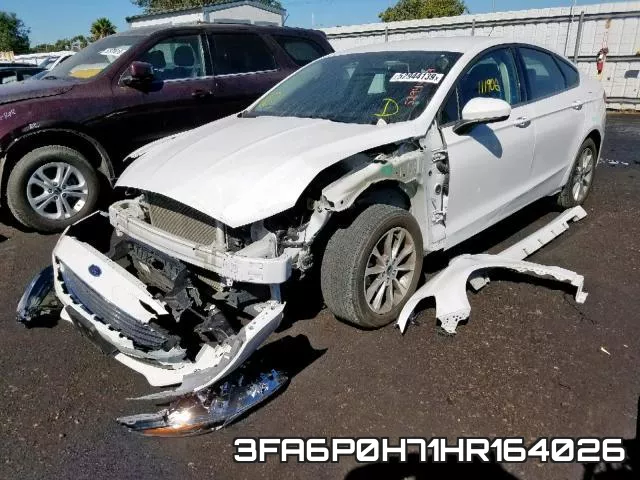 3FA6P0H71HR164026 фото 3