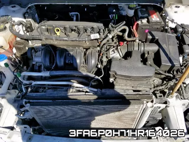 3FA6P0H71HR164026 фото 8