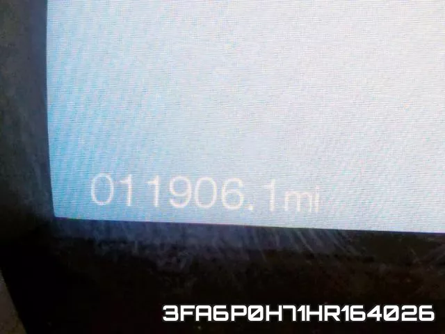 3FA6P0H71HR164026 фото 9